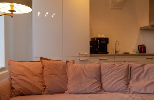 Centrum Appartement | GOG B - Cozy Lofts Haarlem