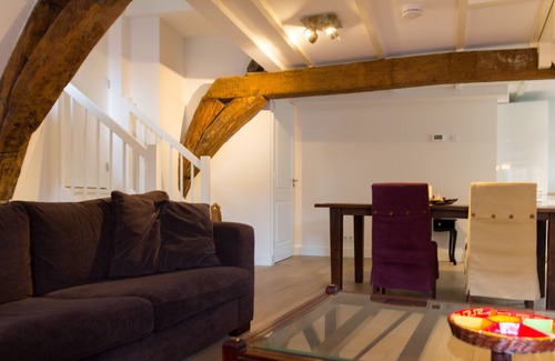 Centrum Appartement | GOG E - Lofts confortables Haarlem