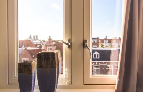Centrum Appartement | GOG G - Cozy Lofts Haarlem