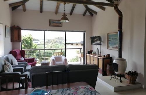 Pringle Bay Appartement | Gogo's garden apartment