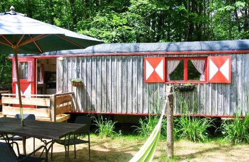 Saint-Priest-les-Fougeres Autre | GoGreen Roulotte