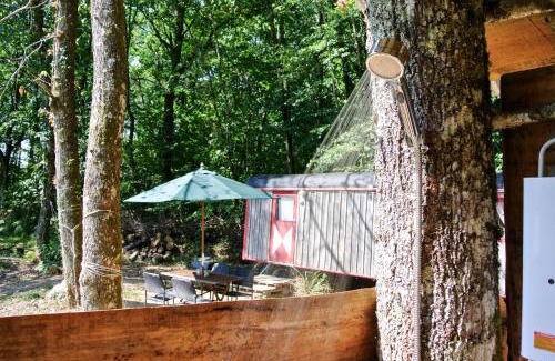 Saint-Priest-les-Fougeres Autre | GoGreen Roulotte