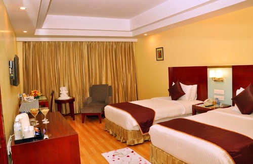 Navalur Hôtel | Gokulam Park Sabari-Siruseri SIPCOT
