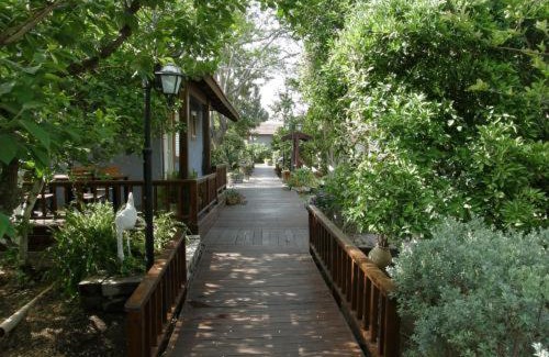 Ramot Cabine | Golan Rooms At Sagi Family Country Lodging