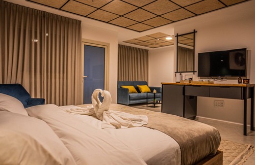 Masade Hôtel | Goland Hotel