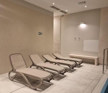 Gaski Appartement | Gold Apartment B33 Let's Sea Baltic Park Gąski