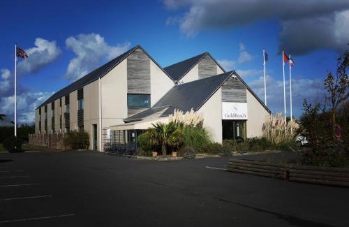 Asnelles Hôtel | Gold Beach Hotel & RESIDENCE