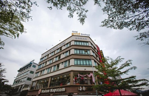 Seremban Hôtel | Gold Boutique Hotel