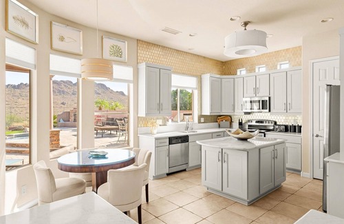 Gold Canyon Maison | Heated Pool/Spa (extra), Backyard, Gold Canyon