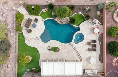 Gold Canyon Maison | Heated Pool/Spa (extra), Backyard, Gold Canyon
