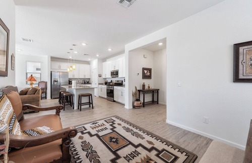 Gold Canyon Maison | Gold Canyon with beautiful desert views