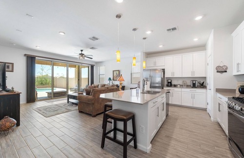 Gold Canyon Maison | Gold Canyon with beautiful desert views