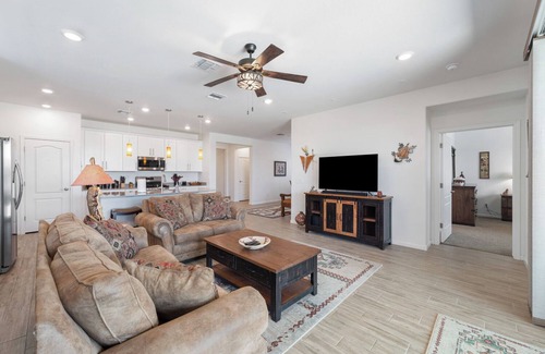 Gold Canyon Maison | Gold Canyon with beautiful desert views