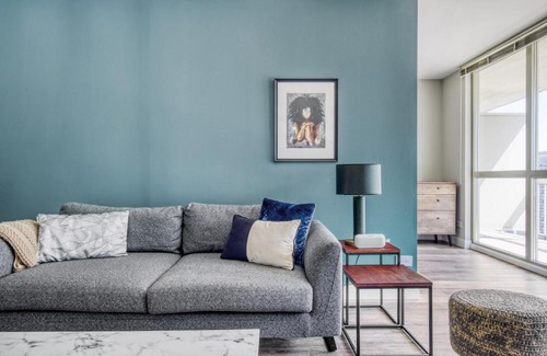 Rush and Division Appartement | Gold Coast 1BR w Gym Terrace nr Lake the L CHI-64