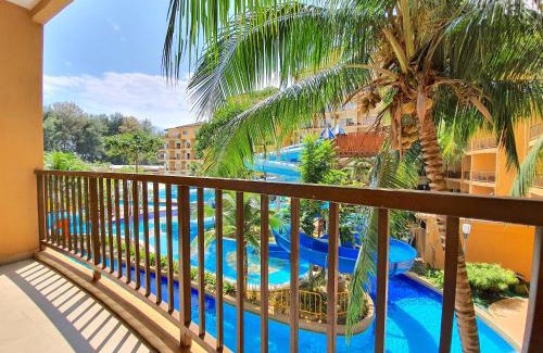 Endah Appartement | Gold Coast Morib Themepark View Studio
