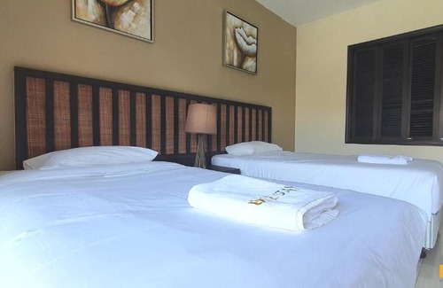 Endah Appartement | GOLD COAST MORIB THEMEPARK VIEW BY BEESTAY
