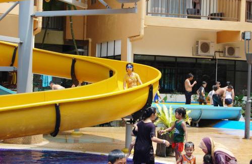 Endah Appartement | Gold Coast Morib Resort Apartment Ezzy