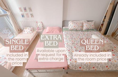 Pantai Indah Kapuk Appartement | Gold Coast PIK Apartments by Host Jess