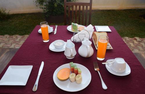 Dambulla Lit Et Petit-Déjeuner | Gold inn