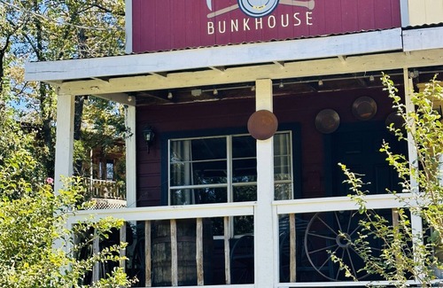 Canton Cabine | Gold Panner's Bunkhouse Sleeps 5 with a loft