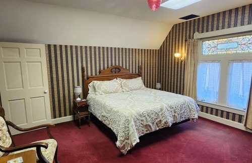 Springfield Hôtel | Gold Room at the Feitshans House