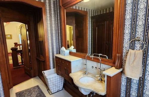 Springfield Hôtel | Gold Room at the Feitshans House