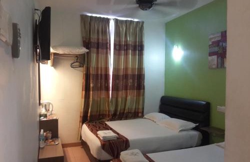 Dusun Nyior Hôtel | Gold star Kemaman