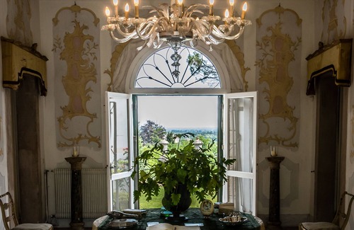 Colle Umberto Maison | Gold Suite con Vasca da Bagno in Camera Nelle Colline del Prosecco