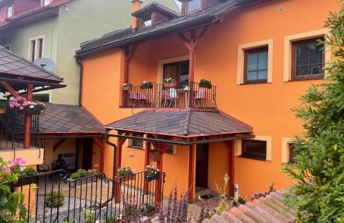 Banska Stiavnica Maison | Goldapartman
