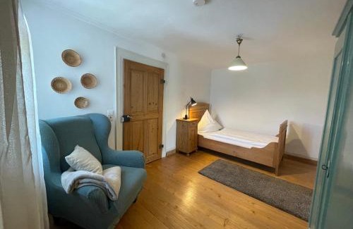 Ueberlingen Appartement | Goldbachmühle Fewo Müllerwohnung