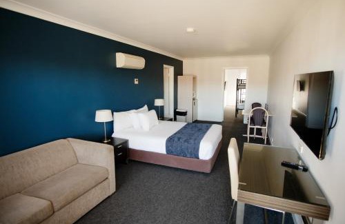 Queanbeyan East Hôtel | Golden Age Motor Inn
