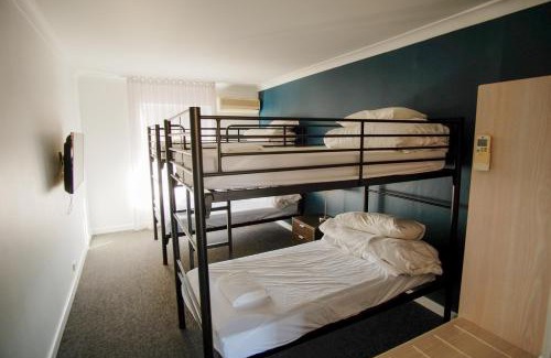 Queanbeyan East Hôtel | Golden Age Motor Inn