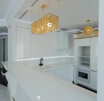 Dobrovelychkivka Appartement | Golden Apartments of Arcadia