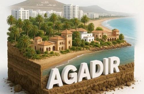 Haut Founty Appartement | Golden Appartement Agadir