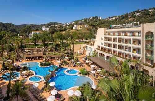 Tossa de Mar Hôtel | Golden Bahía de Tossa & Spa 4* Sup.