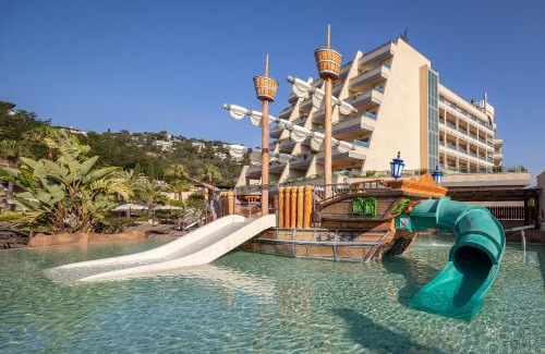 Tossa de Mar Hôtel | Golden Bahía de Tossa & Spa 4* Sup.