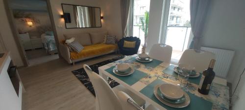 Sianozety Appartement | Golden Beach 2 Ustronie Morskie Sianożety