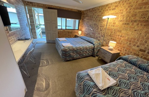 Caloundra Hôtel | Golden Beach Motor Inn