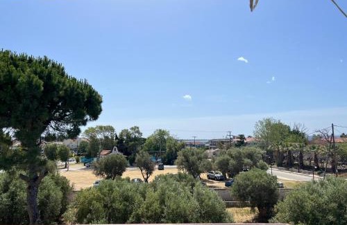 Nea Moudania Appartement | Golden Beach Seafront Apartment