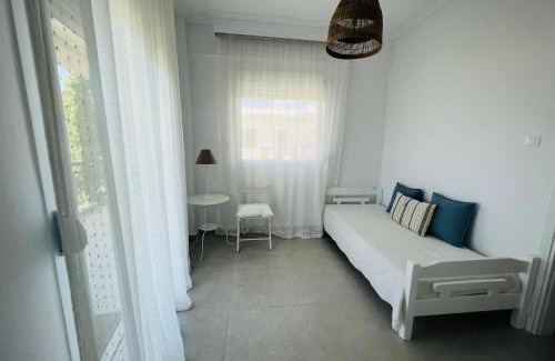 Nea Moudania Appartement | Golden Beach Seafront Apartment