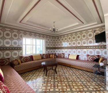 Lamharza Essahel Maison | Golden Beach Villa SIDI REHAL