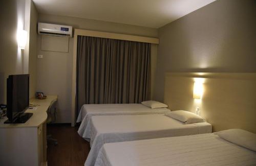 Ipanema Hôtel | Golden Blue Hotel