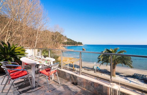 Chrisi Ammoudia Appartement | Golden Breeze