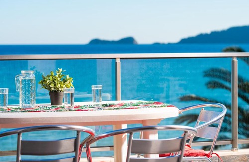 Chrisi Ammoudia Appartement | Golden Breeze