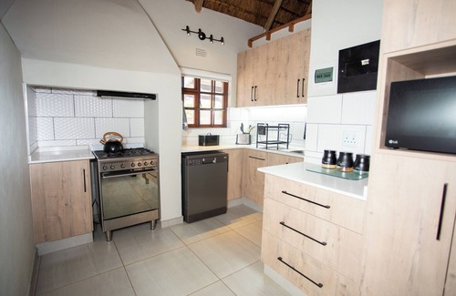 Mokopane Maison | Golden Casa