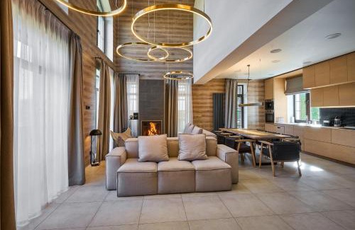 Bukovel Chalet De Ski | Golden Chalet
