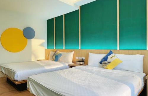 South Beach Lit Et Petit-Déjeuner | Golden Coast 36 - Sea View B&B
