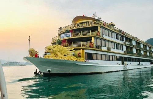 Ha Long Appartement | Golden Cruise luxury