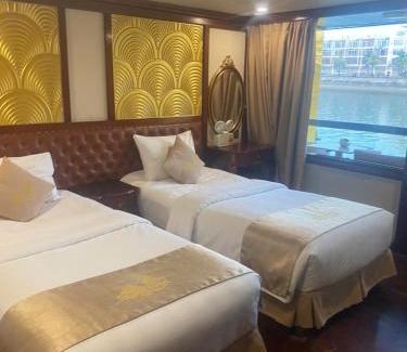 Ha Long Appartement | Golden Cruise luxury