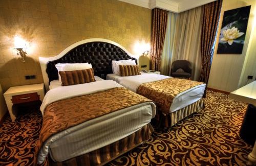 Seyhan Hôtel | Golden Deluxe Hotel